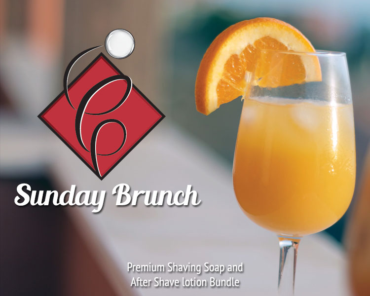 Sunday Brunch Soap and AS Combo Sunday Brunch Soap and AS Combo